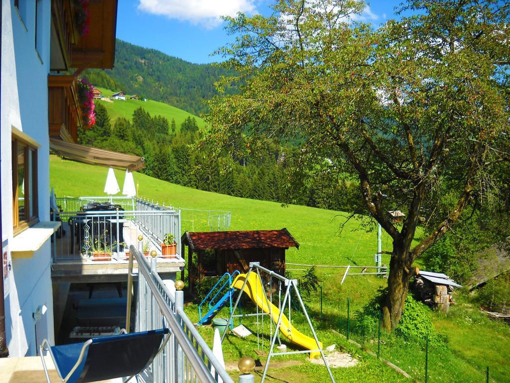 Gasthof Hohenbichl Теренто Екстер'єр фото