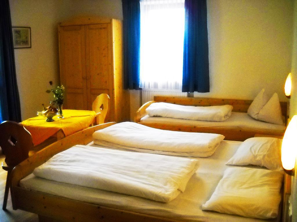 Gasthof Hohenbichl Теренто Екстер'єр фото