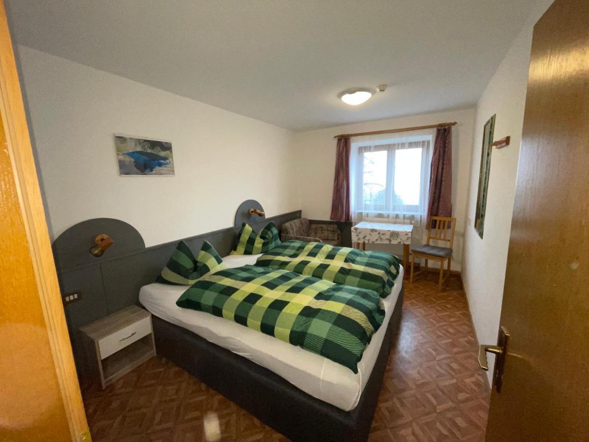 Gasthof Hohenbichl Теренто Екстер'єр фото