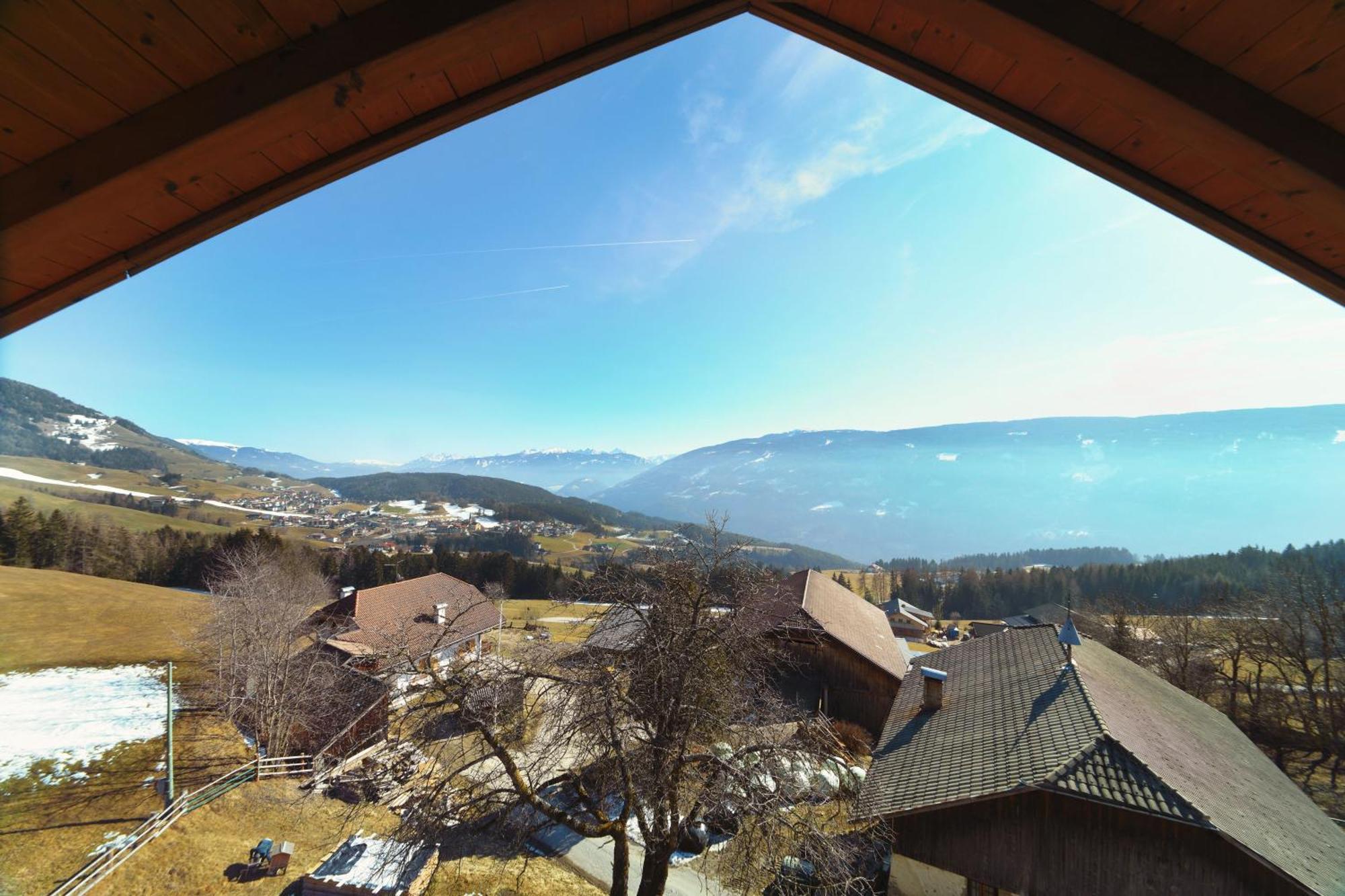 Gasthof Hohenbichl Теренто Екстер'єр фото